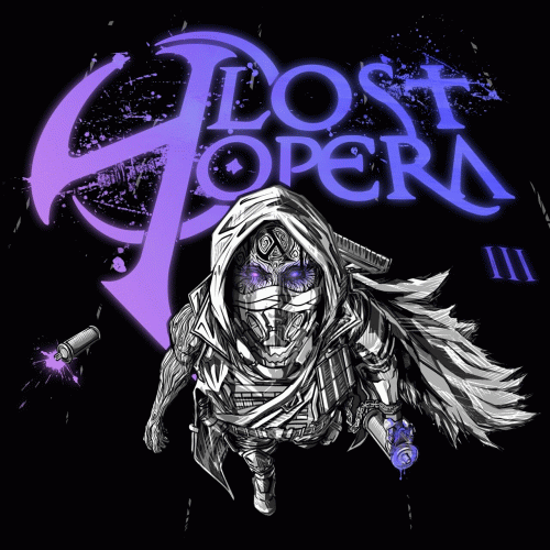 Lost Opera : III Lost Opera : III